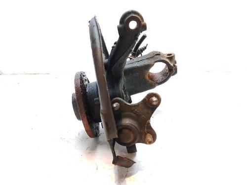 Left front steering knuckle VW GOLF V (1K1) 2.0 TDI 16V | BP23238272M25 