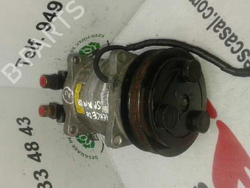 AC compressor MERCEDES-BENZ SPRINTER 2-t Van (B901, B902)  | BP10348436M34 