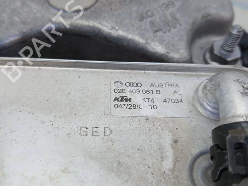 Gearbox AUDI A3 Sportback (8PA) 2.0 TDI 16V | BP30485889M3 