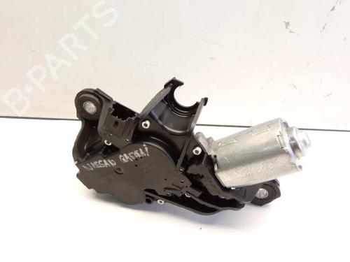 Rear wiper motor NISSAN QASHQAI I (J10, NJ10)  | BP8801390M102 