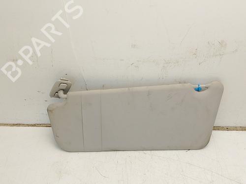 Left sun visor TOYOTA PROACE Van (MDZ_) 1.5 D4d (MDZ8) | BP37796743I1 - Image 2
