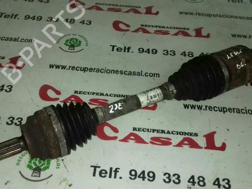 Drivksel foran venstre RENAULT KANGOO Express (FC0/1_) 1.5 dCi (FC07, FC1R) (65 hp) 11770148