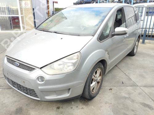 Front wiper motor FORD S-MAX (WA6)  | BP16220657M29 