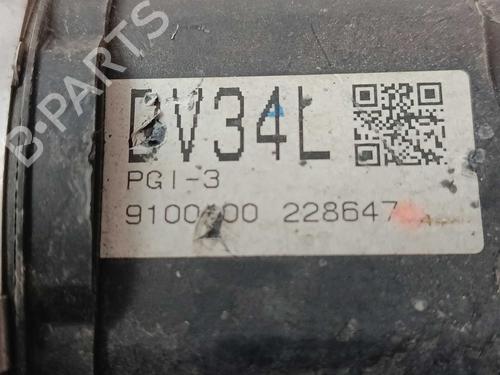 Left front driveshaft TOYOTA CAMRY (_V7_, _VA7_, _VH7_) 2.5 Hybrid (AXVH71_, AXVH70, AXVH71R) | BP39883892M38 - Image 5