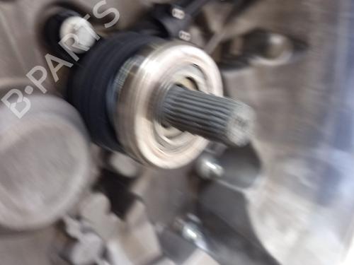 Gearbox RENAULT CLIO V (B7_) 1.0 TCe 100 (B7MT) | BP29502904M3