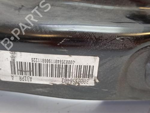 Front bumper reinforcement CITROËN C3 I (FC_, FN_)  | BP26656473C109 