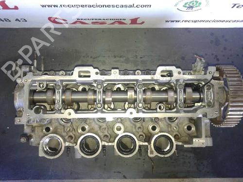 Cylinder head FORD FIESTA V (JH_, JD_) 1.4 TDCi | BP10979990M5 
