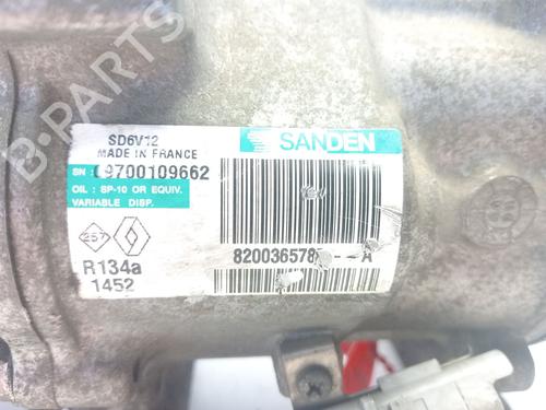 AC-Kompressor RENAULT CLIO III (BR0/1, CR0/1) | BP30551331M34