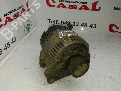 Alternator VW GOLF III Cabriolet (1E7) [1993-1998]  7961720