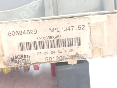 Fuse box ALFA ROMEO GT (937_)  | BP33038603E1  - Image 13