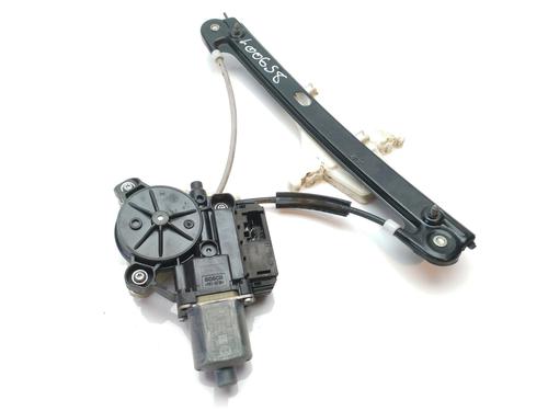 Used Rear left window mechanism Rear left window mechanism VW POLO V (6R1, 6C1) [2009-2022] 10663475 10663475