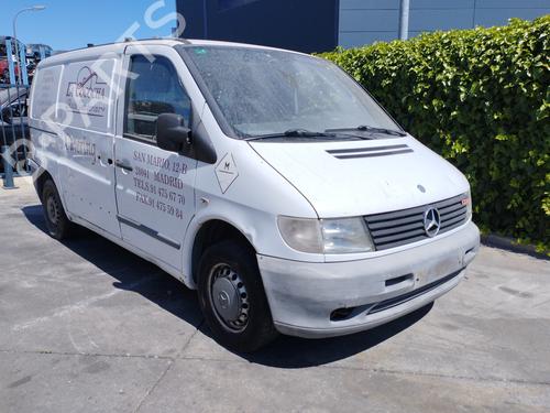 Left front indicator MERCEDES-BENZ VITO Bus (W638) 112 CDI 2.2 (638.194) | BP9578638C32  - Image 9