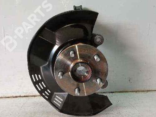 Used Right front steering knuckle Right front steering knuckle TOYOTA C-HR (_X1_) 1.8 Hybrid (ZYX10_, ZYX11_) (98 hp) 10979963 10979963