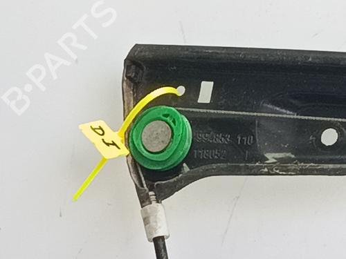 Front left window mechanism VW GOLF V (1K1) 1.4 TSI | BP33557407C22 - Image 9