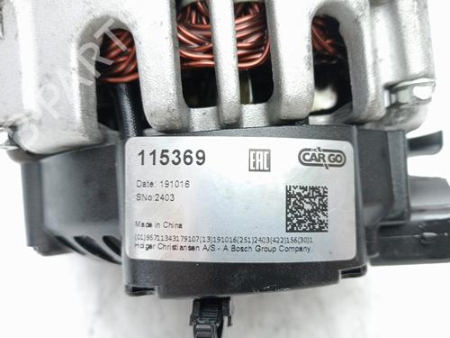 Generator CITROËN JUMPY I (U6U_) | BP18647694M7