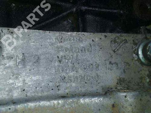 Engine AUDI A4 B5 (8D2) 1.8 T | BP7957419M1 