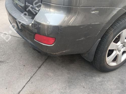Used Rear bumper Rear bumper 37695566 37695566