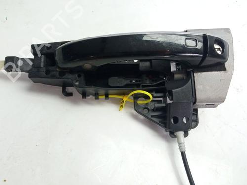 Front left lock AUDI A6 C7 (4G2, 4GC) 2.0 TDI | BP31184195C98