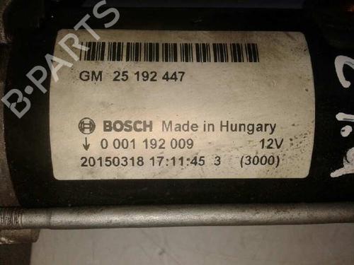 Starter OPEL CORSA E (X15) 1.4 (08, 68) | BP7951284M8  - Image 7