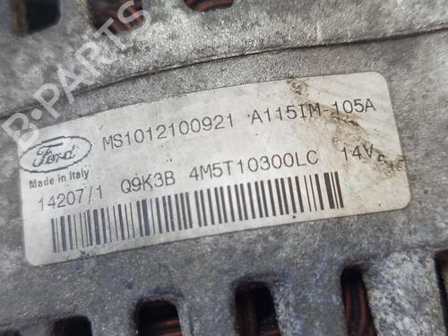 Alternator FORD FOCUS II (DA_, HCP, DP) | BP30513100M7 - Image 5