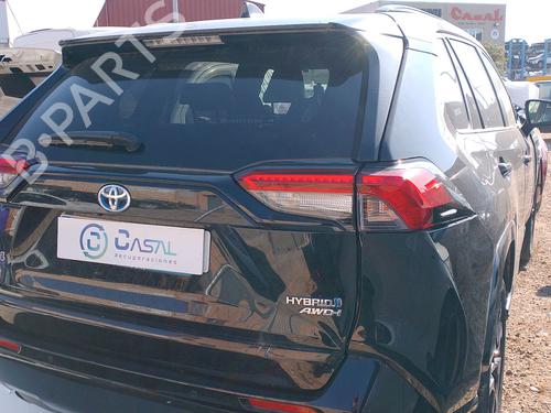 Right front seat TOYOTA RAV 4 IV (_A4_) 2.5 Hybrid 4WD (AVA44, AVA44_) | BP31191473C16