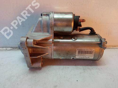 Used Starter RENAULT MEGANE II (BM0/1_, CM0/1_) [2001-2012]  7964370