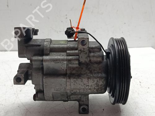 AC compressor NISSAN NOTE (E11, NE11) 1.4 | BP36003478M34 - Image 5