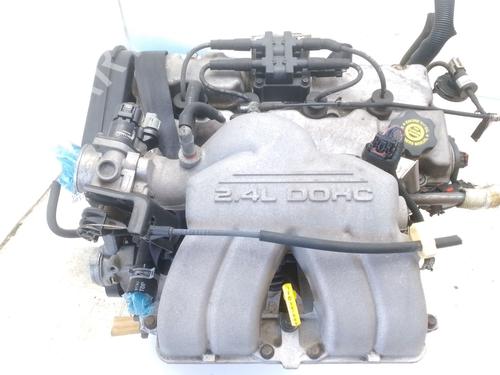 Used Engine CHRYSLER VOYAGER IV (RG, RS) 2.4 (151 hp) 30470606