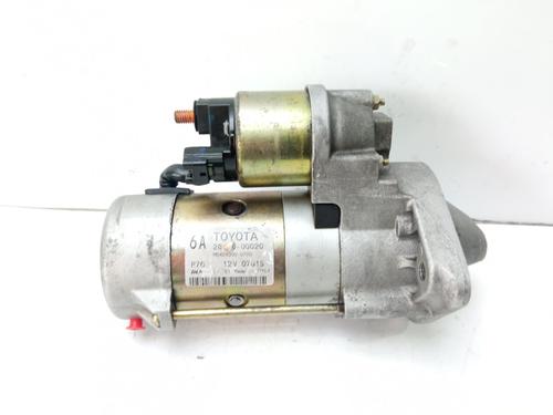 Used Starter TOYOTA COROLLA (_E12_) [2001-2008]  13717229