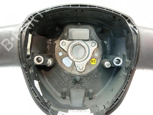 Steering wheel AUDI A3 (8P1)  | BP10506800C49 