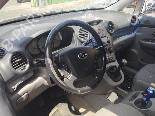 Front left window mechanism KIA CARENS II MPV (FJ) 2.0 CRDi | BP16834753C22 
