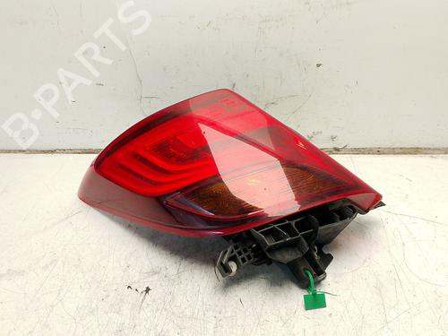 Used Left taillight Left taillight 38307615 38307615