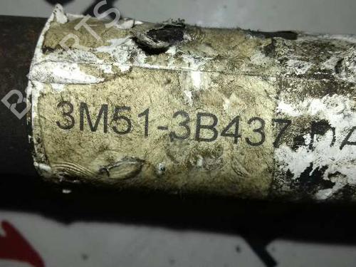 Left front driveshaft FORD FOCUS II (DA_, HCP, DP)  | BP7952624M38 