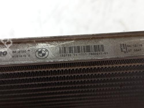 Køler BMW 1 (F20) 116 d | BP30774012M31