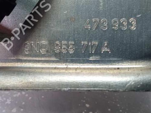 Rear wiper motor VW POLO (9N_, 9A_)  | BP9850261M102 