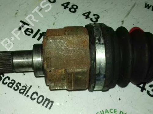 Left front driveshaft HYUNDAI i30 (GD) | BP7952362M38 - Image 2
