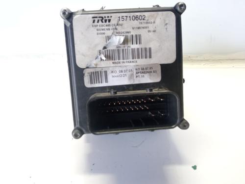 ABS pump PEUGEOT 407 (6D_)  | BP10042373M43 