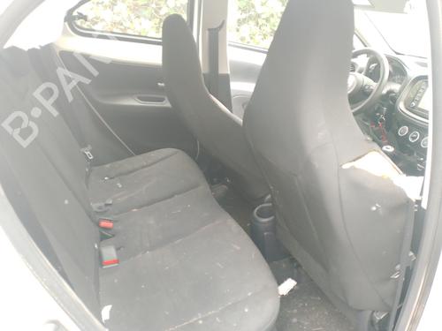 Left front seat TOYOTA AYGO (_B4_) | BP22603842C15 - Image 6