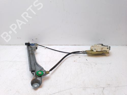 Rear left window mechanism RENAULT LAGUNA III (BT0/1)  | BP20077250C24 
