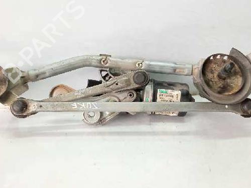 Used Front wiper motor NISSAN JUKE (F15) [2010-2019]  9858874