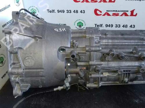 Gearbox BMW 3 (E46) 320 d | BP7962057M3  - Image 5