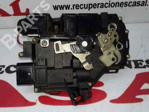 Front left lock AUDI A4 B6 (8E2) 1.9 TDI | BP7951275C98 