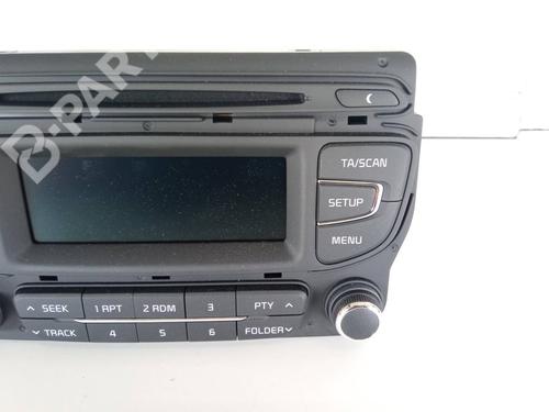 Radio KIA CEE'D (JD)  | BP9724471E6 