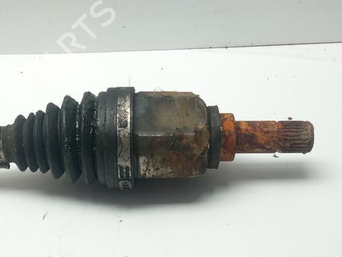 Right front driveshaft DACIA LOGAN II 1.5 dCi / Blue dCi 75 | BP32125029M39 