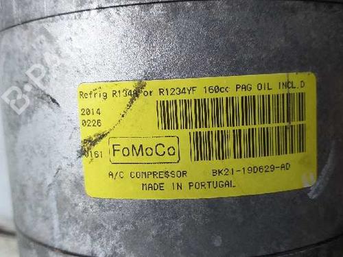 AC compressor FORD TRANSIT CUSTOM V362 Van (FY, FZ) | BP7959976M34 - Image 2