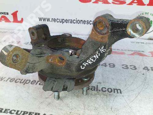 Right front steering knuckle KIA CARENS IV  | BP7956254M26 