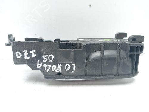 Rear left interior door handle TOYOTA AVENSIS Saloon (_T25_) 1.8 VVT-i (ZZT251_, ZZT251R) | BP15991854I15 
