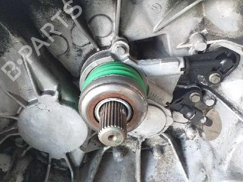 Gearbox MERCEDES-BENZ VITO Van (W638) 110 CDI 2.2 (638.094) | BP7959553M3 