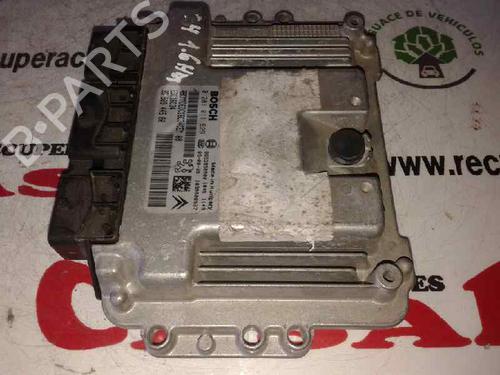 Engine control unit (ECU) CITROËN C4 Coupe (LA_)  | BP7963652M57 