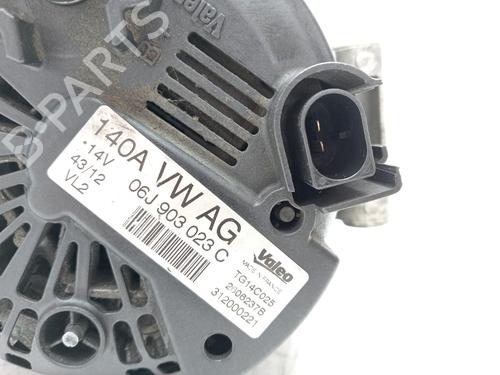 Alternator SEAT LEON (1P1)  | BP18647695M7 
